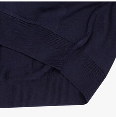 [메종키츠네 MAISONKITSUNE] PM00501KT1181 0413 남성 가디건 썸네일 2
