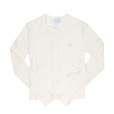 [메종키츠네 MAISONKITSUNE] PW00512KJ0134 0383 여성 가디건 썸네일 1