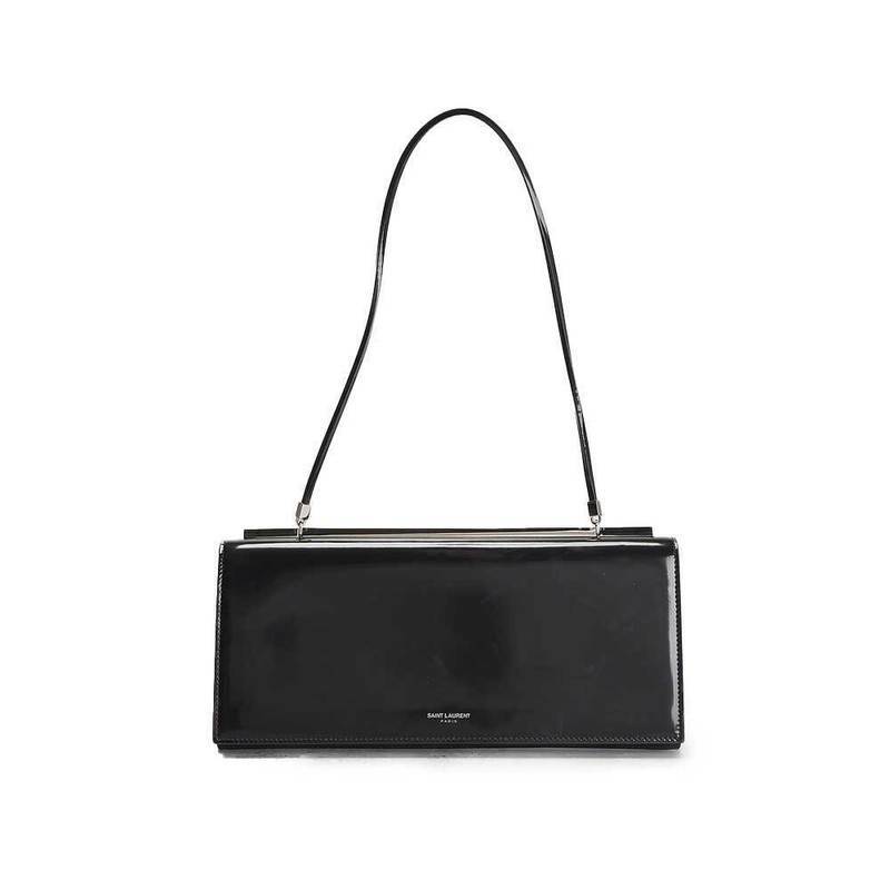 [국내배송] 생로랑 숄더백 탱크 로고 755865 AAB9H 1000 - Saint Laurent