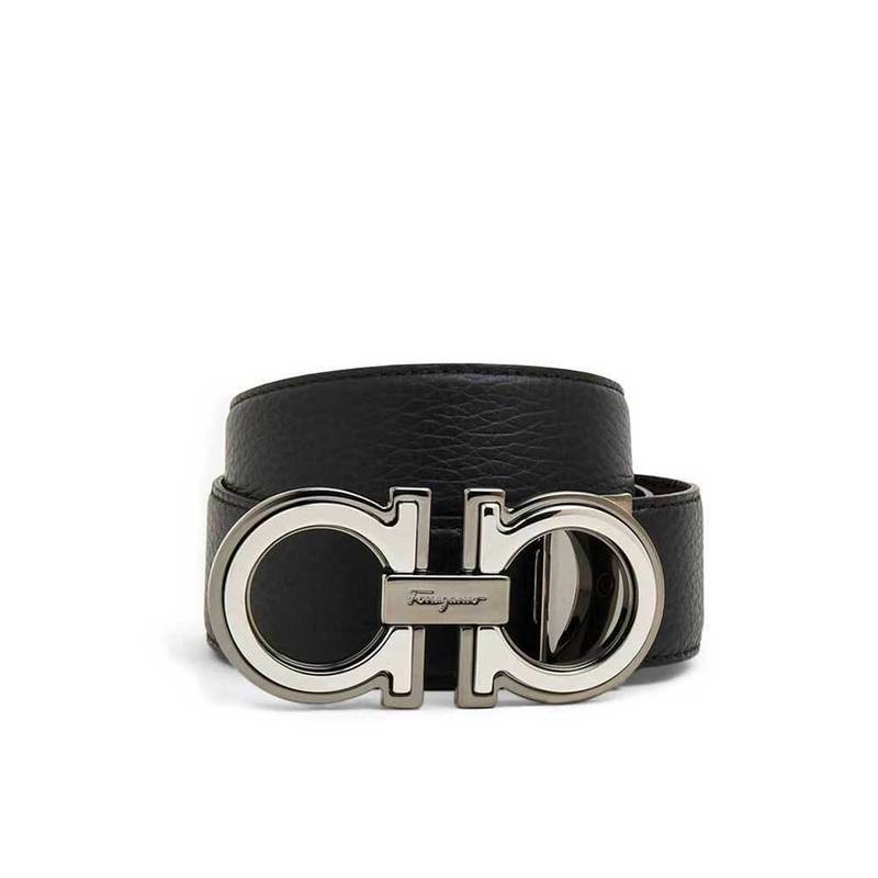 [국내배송] 페라가모 벨트 간치니 리버서블 남성 67A254 734227 - Salvatore Ferragamo