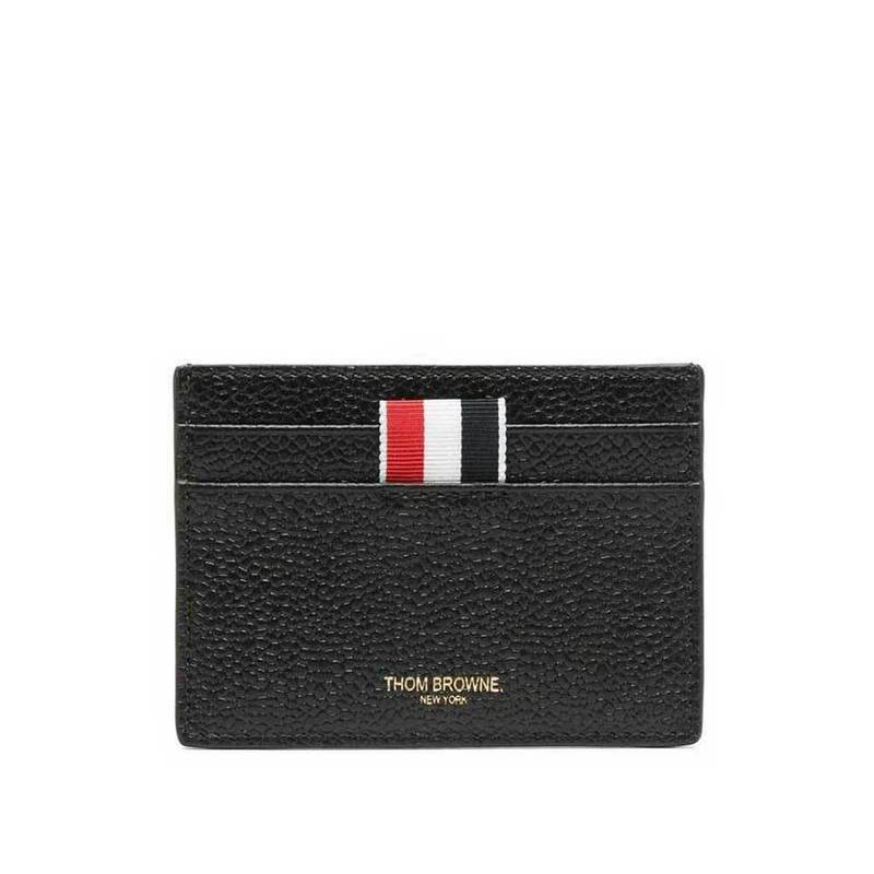 [국내배송] 톰브라운 카드 홀더 싱글 UAW080A 00198 001 - Thom Browne