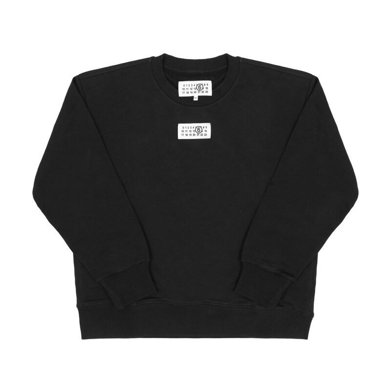 [메종마르지엘라 MAISON MARGIELA] M61011 MM04H M6900 아동 맨투맨 - Maison Margiela