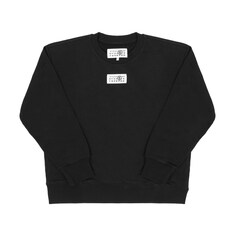 [메종마르지엘라 MAISON MARGIELA] M61011 MM04H M6900 아동 맨투맨 썸네일 1