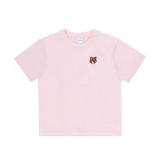 [메종키츠네 MAISONKITSUNE] MQUJT00KJBIT2 0580 아동 반팔티 썸네일 1