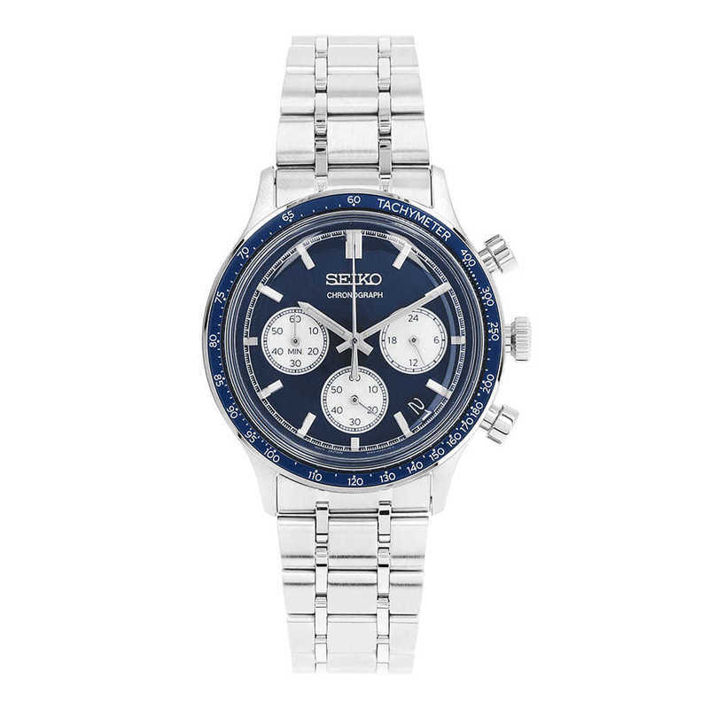 [세이코 SEIKO] SSB477P1 남성 메탈시계 - Seiko