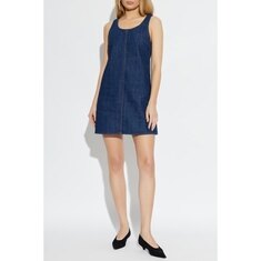 26SS 아미 하트 로고 여성 원피스 FDR665 DE0122 402 썸네일 2