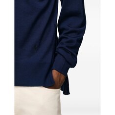 26SS 아미 울 크루넥 공용 니트 UKS856 KN0066 A021 썸네일 4