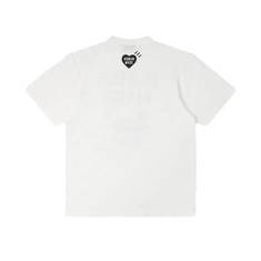 [국내배송] 휴먼메이드 반팔 티셔츠 그래픽 HM31TE019 WHITE 썸네일 1