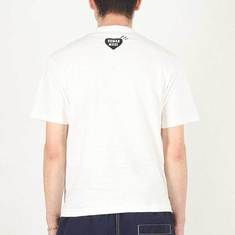 [국내배송] 휴먼메이드 반팔 티셔츠 그래픽 HM31TE020 WHITE 썸네일 3