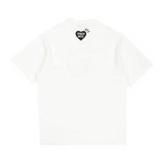 [국내배송] 휴먼메이드 반팔 티셔츠 그래픽 HM31TE020 WHITE 썸네일 1