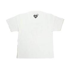 [국내배송] 휴먼메이드 반팔 티셔츠 그래픽 HM31TE005 WHITE 썸네일 1