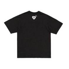 [국내배송] 휴먼메이드 반팔 티셔츠 그래픽 HM31TE006 BLACK 썸네일 1
