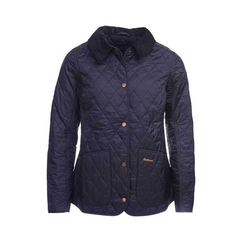 [국내배송] 바버 자켓 아난데일 퀼팅 여성 LQU0475 NY91 - Barbour