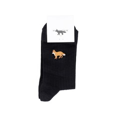 [메종키츠네 MAISONKITSUNE] PW06402KT1124 P199 공용 양말 썸네일 1