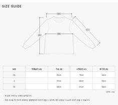 [메종키츠네] QW00308KM0342 0503 여성 맨투맨 썸네일 2