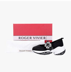 [로저비비에 ROGERVIVIER] RVW50637520 T81 B999 여성 스니커즈 썸네일 2
