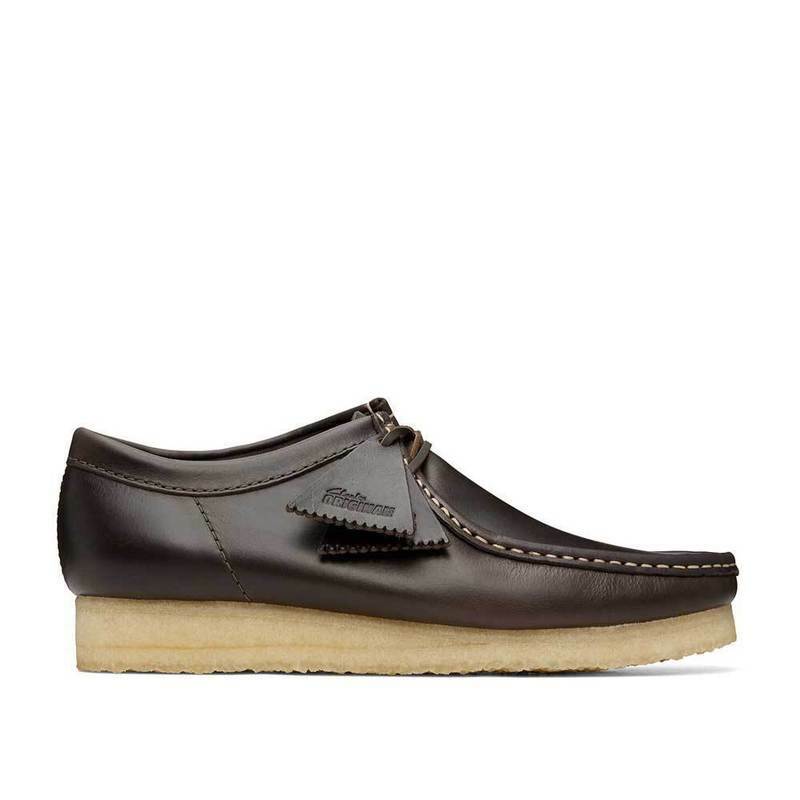 [국내배송] 클락스 슈즈 부츠 왈라비 남성 26186567 - Clarks