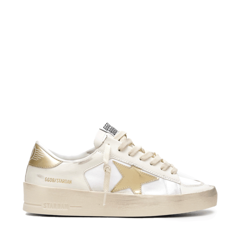 [국내배송] 골든구스 스타단 골드 여성 스니커즈 GWF00128 F005375 10272 - Golden Goose