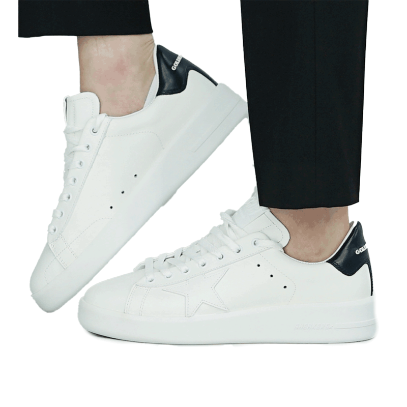 [국내배송]골든구스 퓨어스타 남성 스니커즈 GMF00197 F004161 10793 - Golden Goose