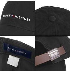 [타미힐피거 TOMMY HILFIGER] 6941823 017 공용 볼캡 썸네일 2