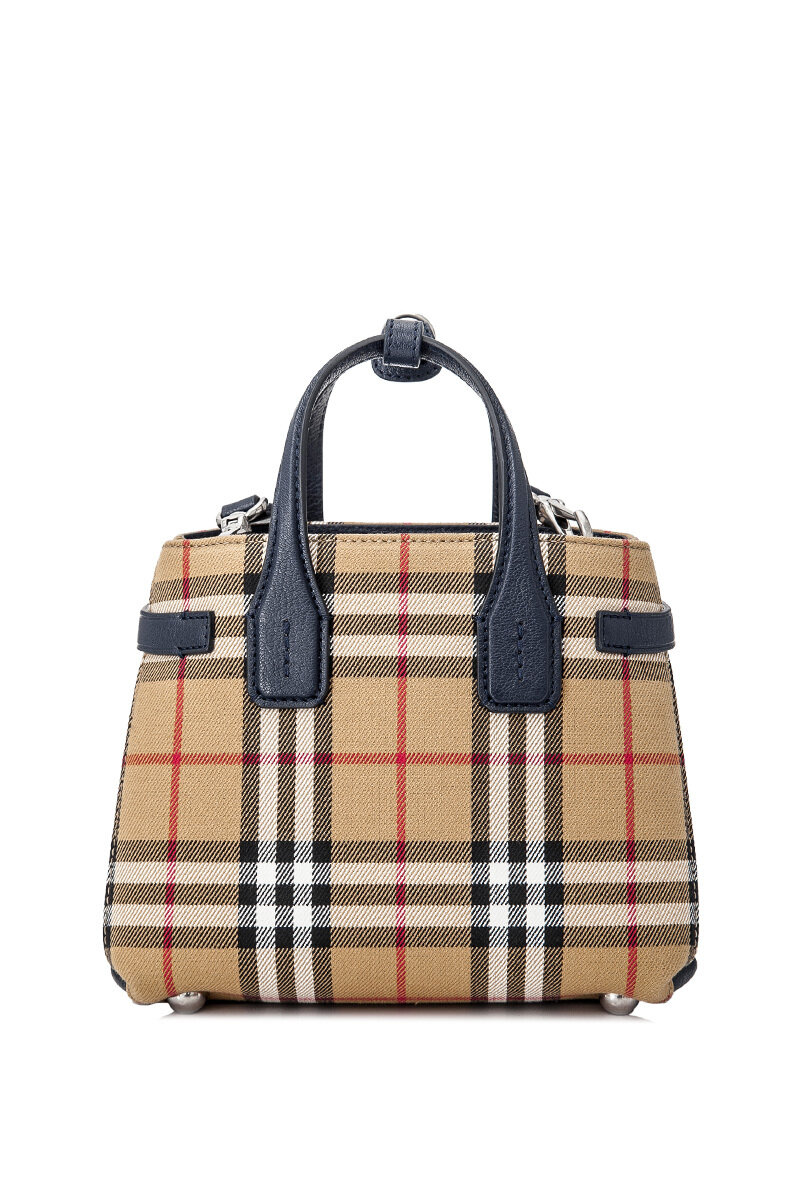 the baby banner burberry