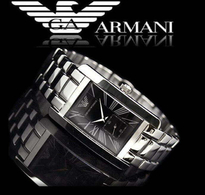 ar0156 armani watch