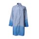 (55) SS 블루 스트라이프 딥 다이드 포플린 셔츠 드레스