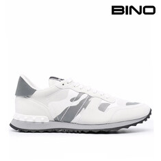 발렌티노 가라바니 남성 로우탑 스니커즈 22SS 발렌티노 카모플라주 락러너 스니커즈 XY2S0723 KIB