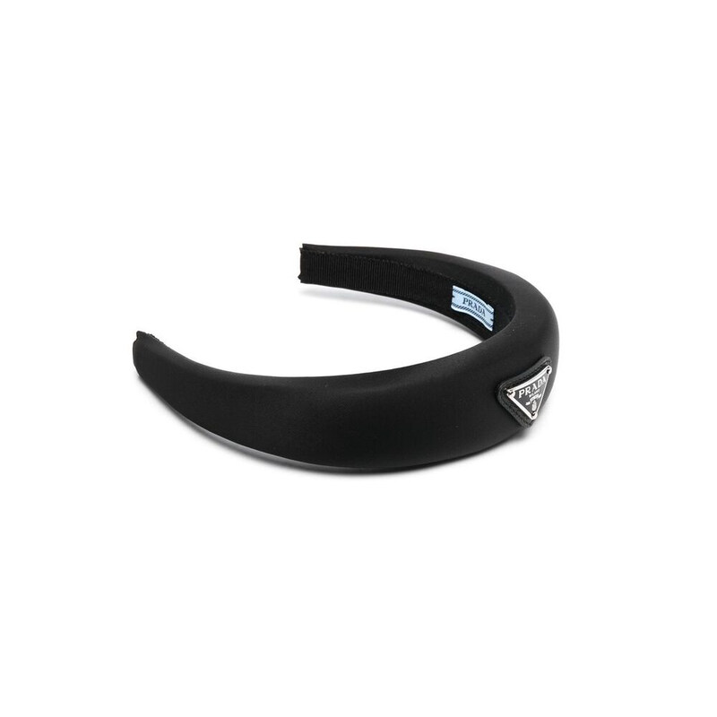 라프리마 [PRADA] 프라다 리나일론 헤어밴드 1IH019-2DMI-F0002 - 리본즈(REEBONZ)