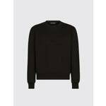 돌체앤가바나 Mens Sweatshirt Dolce Gabbana Black G9OW6ZG7C7X