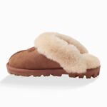 22FW 오즈웨어 코케트 어그 슬리퍼 체스트넛 OB114 II