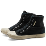 발렌시아가 Balenciaga Paris High Canvas Sneaker 688752-W3RC1-1090