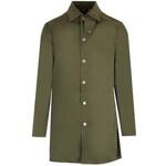아페쎄 남성 패딩 봄버 코트 COERZ-H01497JAA A.p.c. waterproof coat