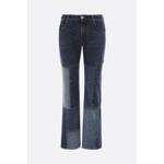 E 끌로에 여성 점프수트 오버롤 CHC23A 111574ZA patchwork denim regular fit jeans